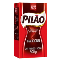 Café Pilão Tradicional a Vácuo 500g de 19,99 por 14,99