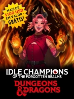 Idle Champions of the Forgotten Realms - Pacote Renown da Nixie Grátis na Epic