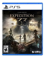 Jogo Clair Obscur Expedition 33 Ps5 Fisico