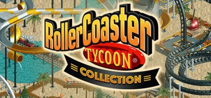 Coleção RollerCoaster Tycoon com 75% de desconto