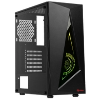 PC Gamer T-MOBA Eagle Intel i3 10100F / NVIDIA GeForce RTX 2060 Super / DDR4 8GB / SSD 240GB