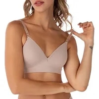 Sutiã Com Bojo Triangular Sem Costura Trifil