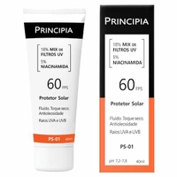 Protetor Facial FPS 60 com Niacinamida 40ml