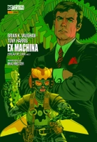 Ex Machina: Ed. De Luxo Vol. 1 | R$52