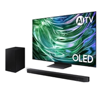 AI TV 65 OLED 4K 65S90D 2024 + Soundbar HW-Q600C