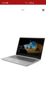 Notebook Lenovo Ideapad S145 R5 8GB 1TB W10 15.6 Prata R$ 2200