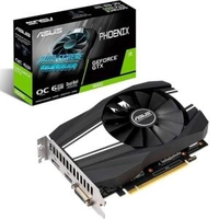 Placa De Vídeo Asus Gtx 1660 6gb Oc Phoenix Gddr5 | R$2.500
