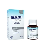 [Prime] Bepantol Derma Solução Hidratante para Cabelos 50ml, Bepantol
