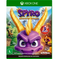 [Reembalado] Game Spyro Reignited Trilogy - XBOX ONE| R$ 36