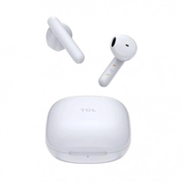 Fone de Ouvido Sem Fio TCL MoveAudio S150, Bluetooth, Branco - TW10-3BLCBR4