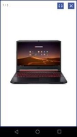 Notebook gamer acer Nitro 5 AN515-43-R4C3 Ryzen 7 1TB 128GB | R$4869