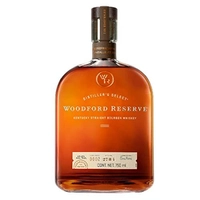 [Prime] Whisky Woodford Reserve Bourbon Whiskey 750ml