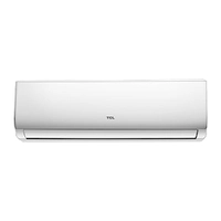 Ar Condicionado Split Hi Wall Tcl 9.000 Btu/h Frio 220v R410 Tac-09csa1