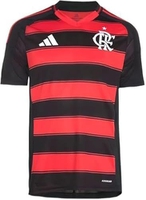 Camisa Flamengo 2025/26 Torcedor Masculina