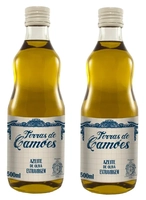 [ 2 unidades] Azeite Terras de Camões Extra Virgem Frutado 500ml