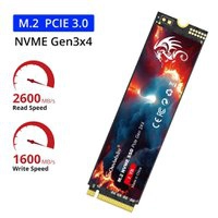 [Moedas] Somnambulist SSD NVMe 512GB 2280 PCIe 3.0 – Compatível com PC e Console