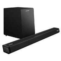Soundbar TV Caixa de Som Telefunken Polaris 900 2.1 Tv Home Theater C/Subwoofer Bluetooth Som de Cinema