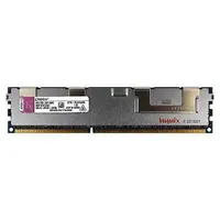 Servidor Kingston Kth-Pl313/8g 8Gb Pc3-10600r 1333mHz Ecc Reg R$349,01 (AME +17,46)