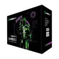 Fonte De Alimentacao 550w Gm550 80 Plus Bronze 2-eps Gamemax
