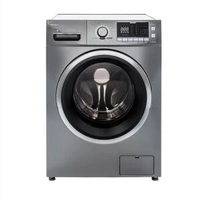 [APP] Lava e Seca Midea Grafite Metálico inverter tambor 4D - 10.2kg | R$ 2687