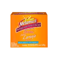 Experimente Metamucil e receba seu dinheiro de volta