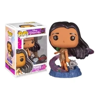 Funko Pop Disney Princess Pocahontas Edição Especial 1117