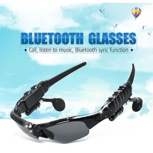 Óculos de sol com Bluetooth