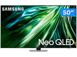 [Magalu] Smart TV 50" 4K Neo QLED Samsung 50QN90DA Gaming TV 144Hz Wi-Fi Bluetooth