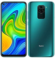Xiaomi Redmi Note 9 3GB 64GB - Forest Green | R$1.398