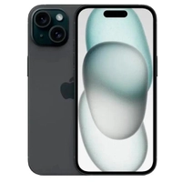 [Com Cashback Pelando R$4.000] Iphone 15 Apple, 128GB, Quadriband, Preto - Mtp03br/a