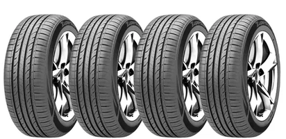 Kit 4 Pneus Aro 13” 175/75R13 Westlake 85T 