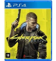 Jogo Cyberpunk 2077 - PS4 | R$56