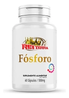 2 Suplemento Mineral Fósforo 60 Cápsulas