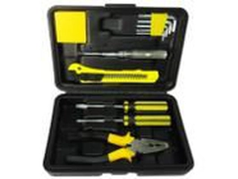 Kit Ferramentas Titanium Heavy Duty - 11 Peças