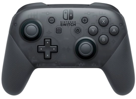 [ AME R$280 ] Nintendo Switch Pro Controller