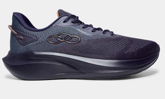 Tênis Olympikus Mescla Masculino - Marinho+Azul