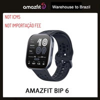 [DoBrasil] Amazfit Bip 6 Smartwatch GPS