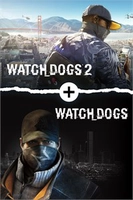 Watch Dogs 1 + Watch Dogs 2 - XBox | R$46