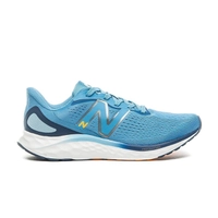 【Tam.: 38 39 40 41 42 43 44】Tênis New Balance Fresh Foam Arishiv4 Masculino - Azul