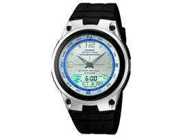 Relógio Masculino Casio Anadigi - Mundial AW-82-7AVDF - R$109