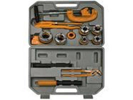 Tarraxa Sparta 7733455 para Tubo Metálico - 13 Peças