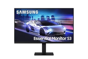Monitor Samsung 24 FHD 120Hz HDMI DP Preto
