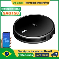 [Do Brasil] Robô aspirador de pó ABIR G20S, 