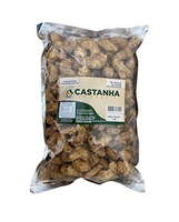 Castanha de Caju Caramelizada com Coco Castanha do Brasil 1Kg