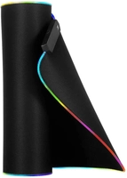 Mousepad Gamer Iluminado Led Rgb 7 Cores R$ 90