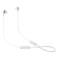 JBL, Fone de Ouvido Bluetooth, Tune 215 BT - Branco