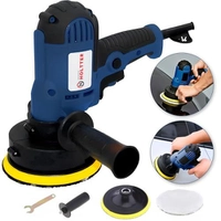 Politriz e Lixadeira HOLTTER 5" 600W com Kit de Acessórios