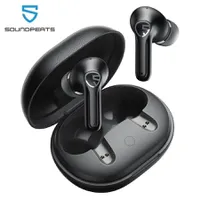  [Moedas R$ 102] SoundPEATS T3 Pro Fone Bluetooth c/ ANC e 4 Mics
