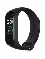 Xiaomi Mi band 4 por R$141,76 (app + cupom + boleto)
