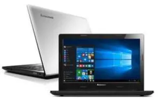 [Fnac] NOTEBOOK LENOVO G40-80  INTEL CORE I3 4GB 1TB TELA LED 14" WINDOWS 10 PRATA - LENOVO por R$ 1729